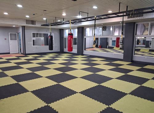 سالن ورزشی سرتاوه سروش